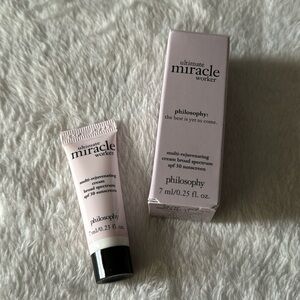 HOST PICK! Philosophy ultimate miracle worker (sample size)
